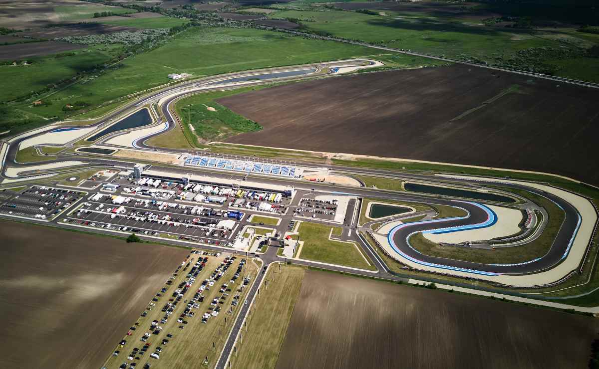 Parque Balaton MotoGP