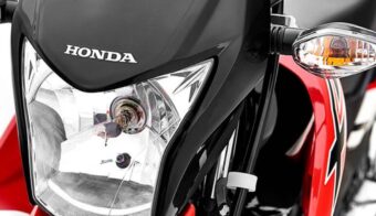 Honda XR 150 L precio agosto