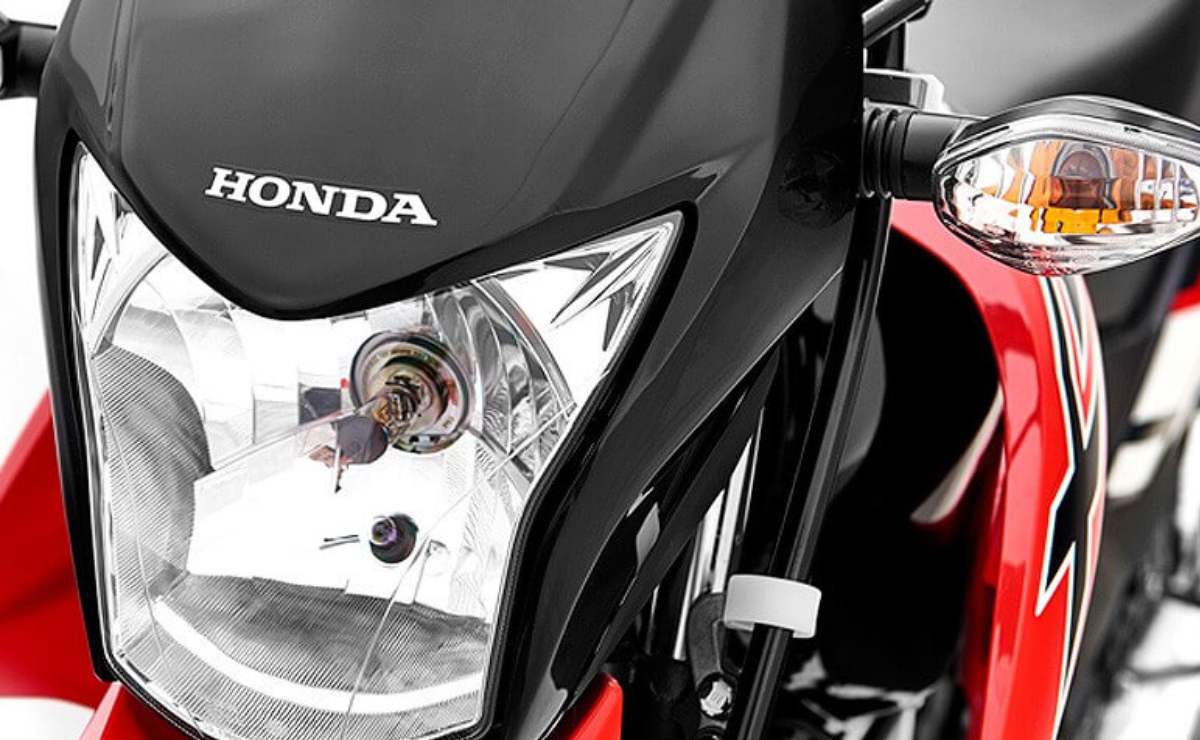 Honda XR 150 L precio agosto