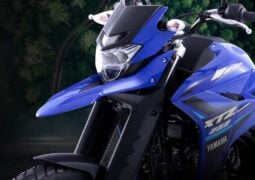 Precio Yamaha XTZ Agosto