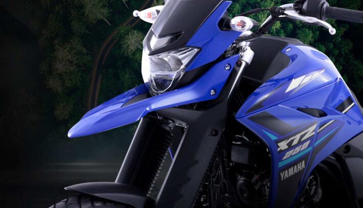 Precio Yamaha XTZ Agosto