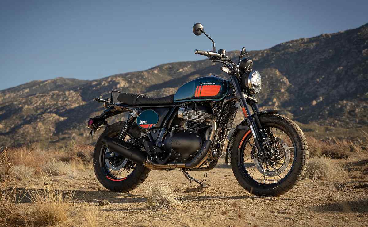 Royal Enfield Bear 650: la preventa ya está en marcha