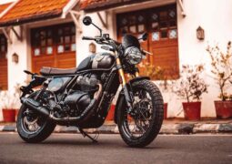 Royal Enfield Bear 650: la preventa ya está en marcha