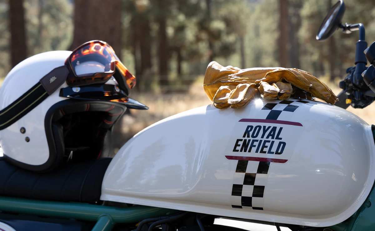 Royal Enfield Bear 650: la preventa ya está en marcha