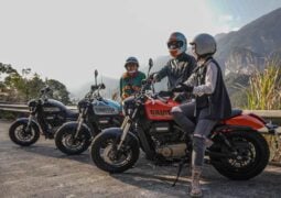 Lanzamientos QJMotor