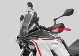 moto trail QJMotor SRT 450 SX