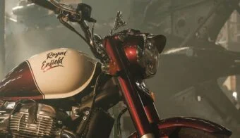 Royal Enfield Classic 650