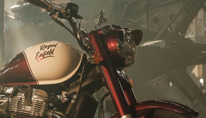 Royal Enfield Classic 650