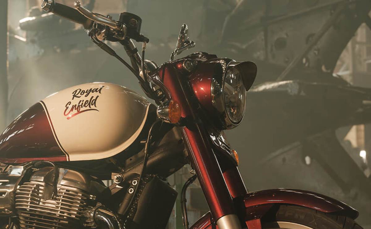 Royal Enfield Classic 650