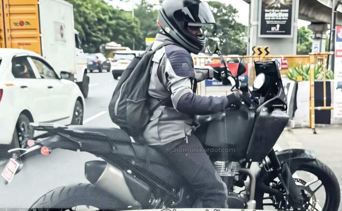 Royal Enfield Himalayan 750