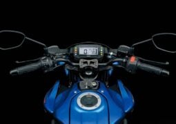 Suzuki GSX-4S