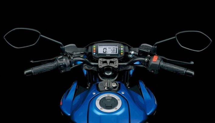 Suzuki GSX-4S