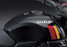 Suzuki GSX-8TT
