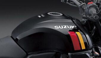 Suzuki GSX-8TT