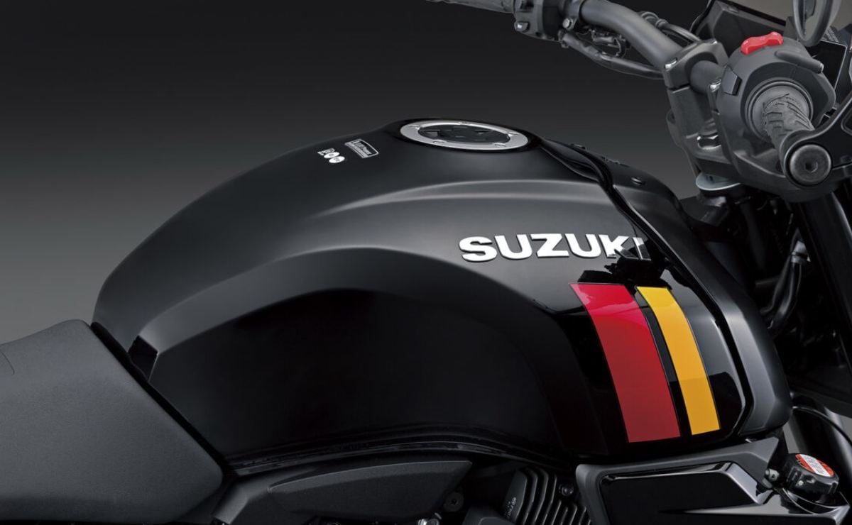 Suzuki GSX-8TT