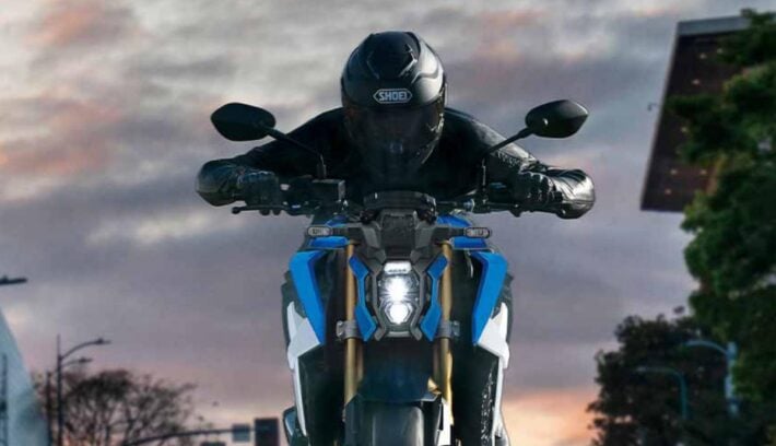 Suzuki GSX‑S1000