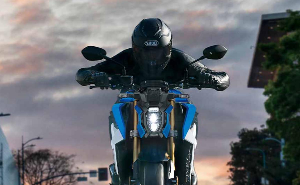  Suzuki GSX‑S1000