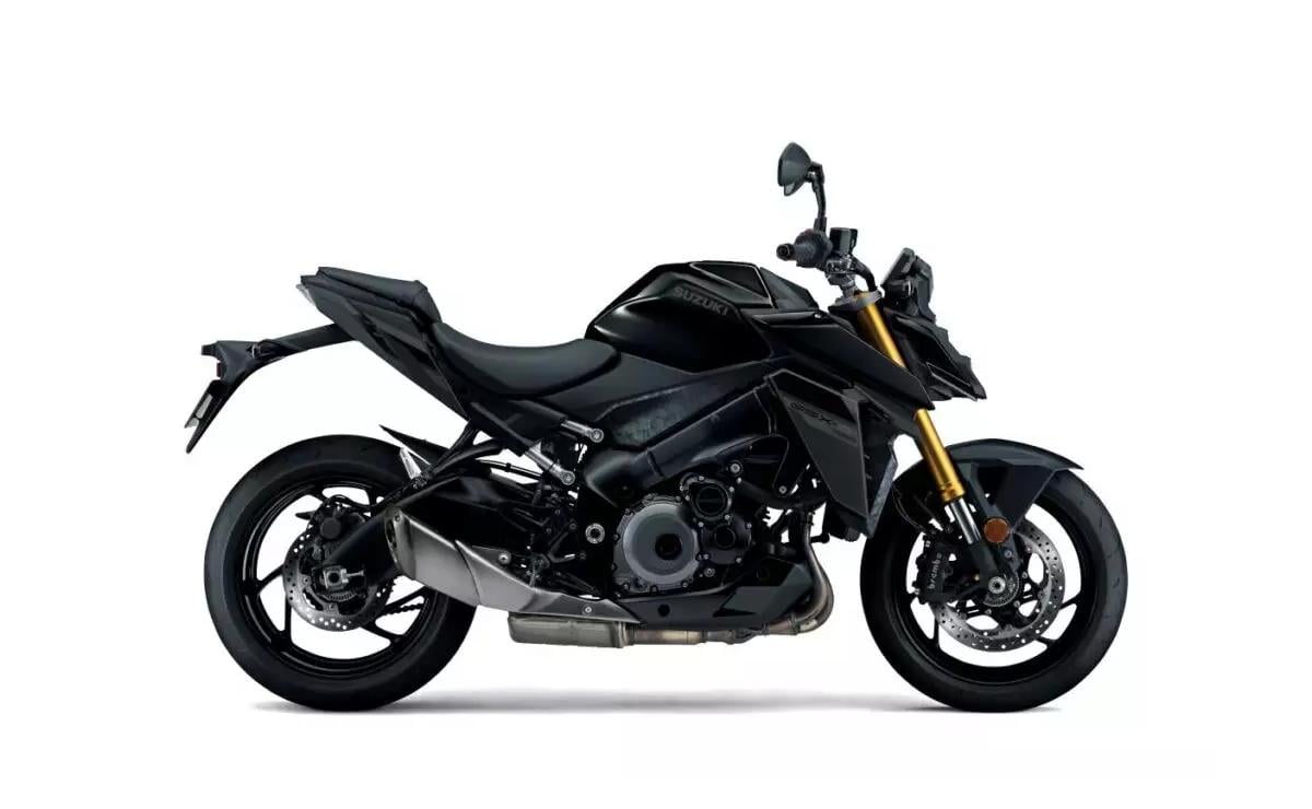 Suzuki GSX‑S1000