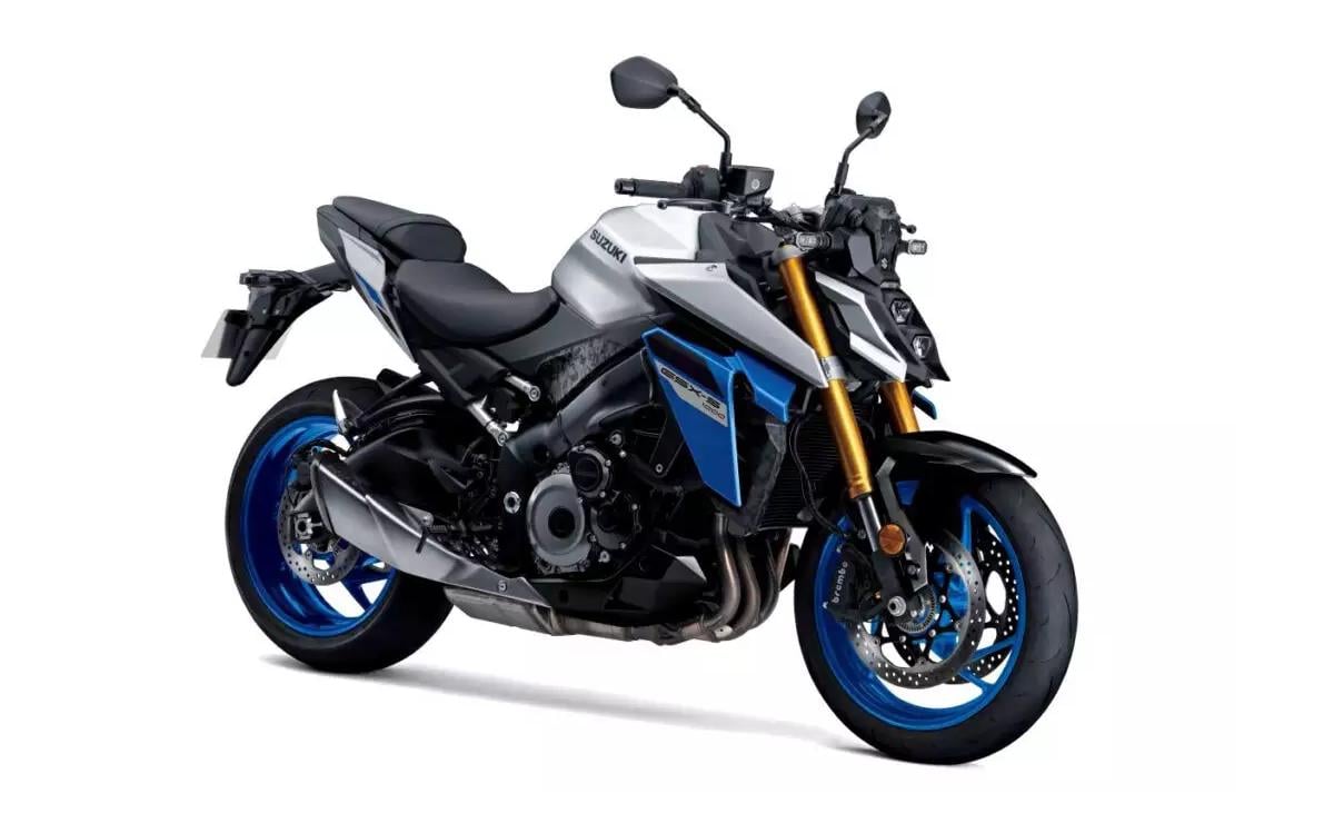  Suzuki GSX‑S1000