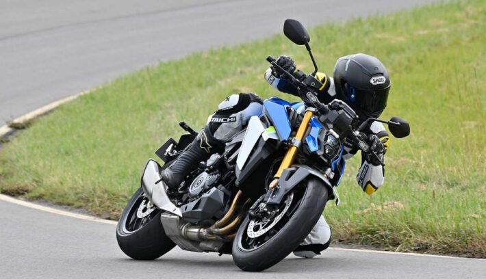 Suzuki GSX-S1000- motos naked