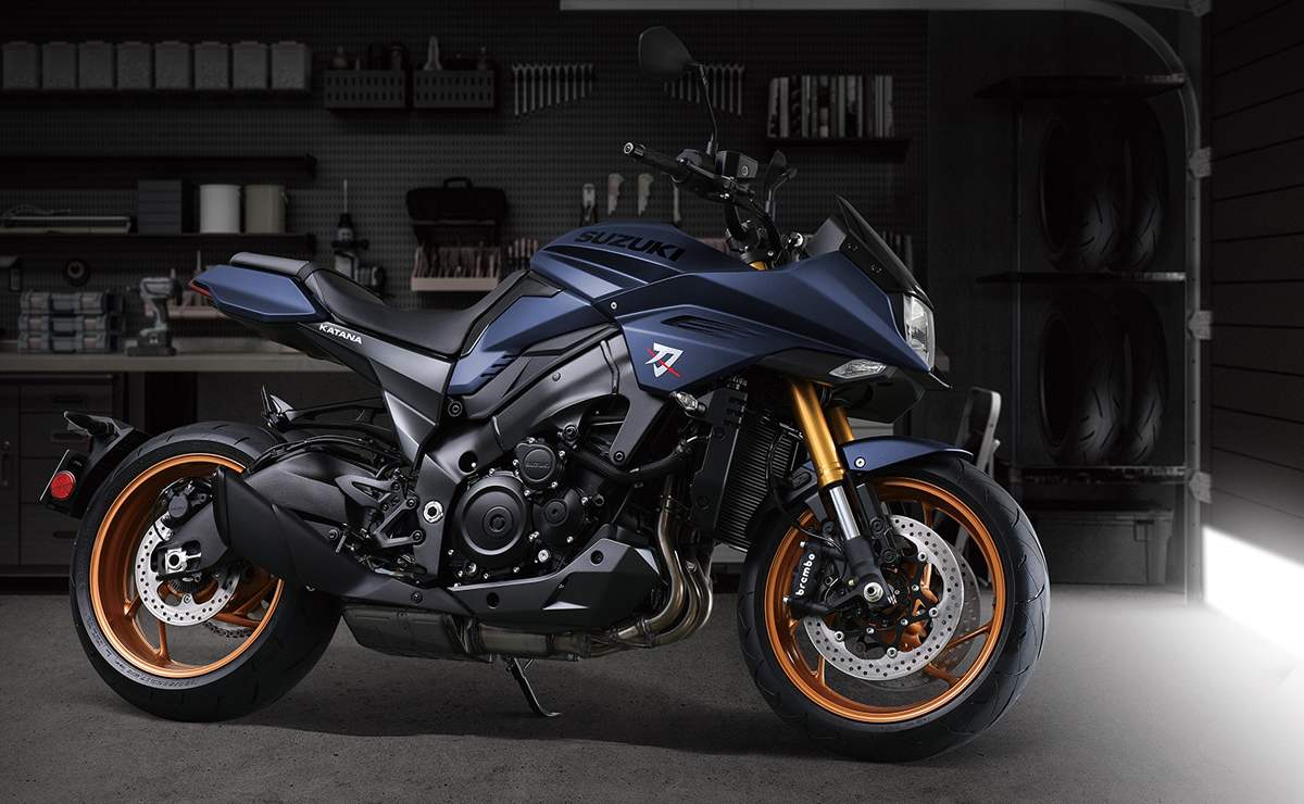 Suzuki Katana