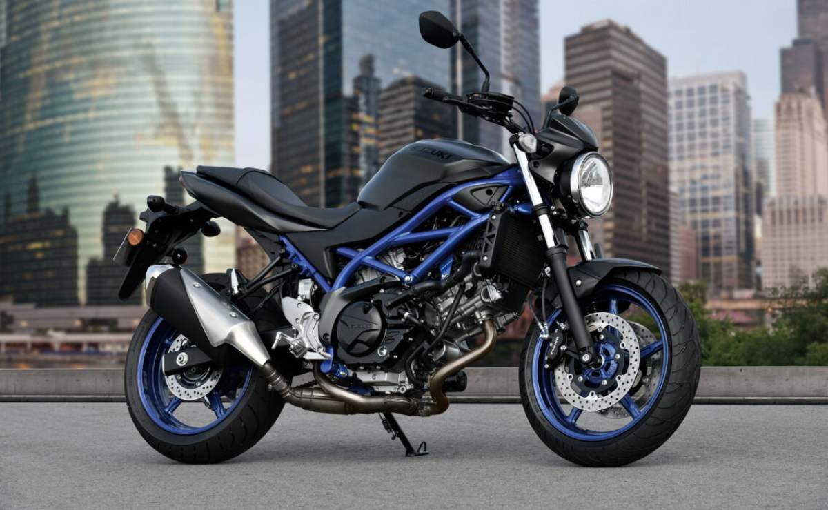 Suzuki SV650