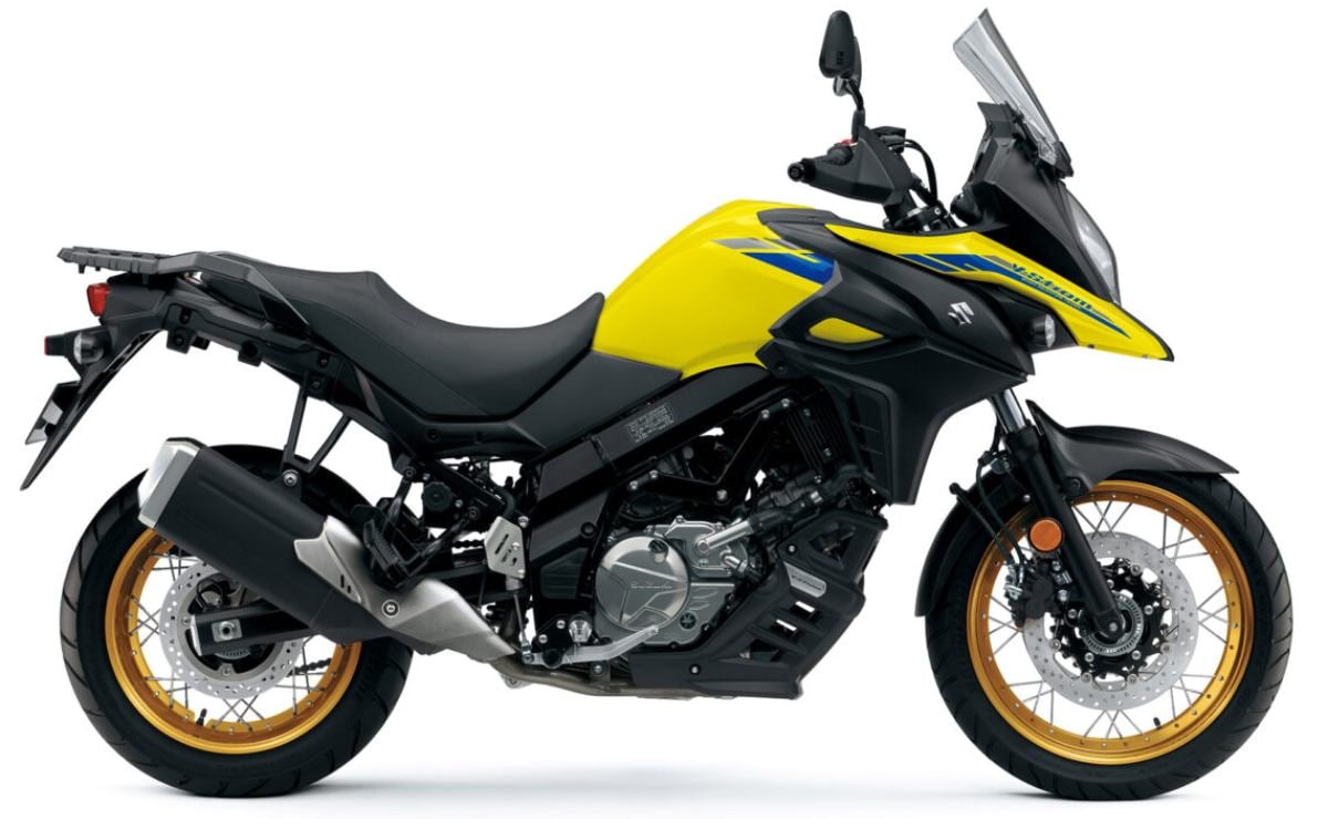 Suzuki V-Strom 650