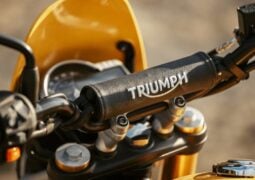 Triumph Scrambler 400 XC