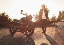 Triumph Speed Twin 900