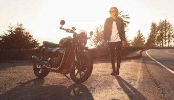 Triumph Speed Twin 900