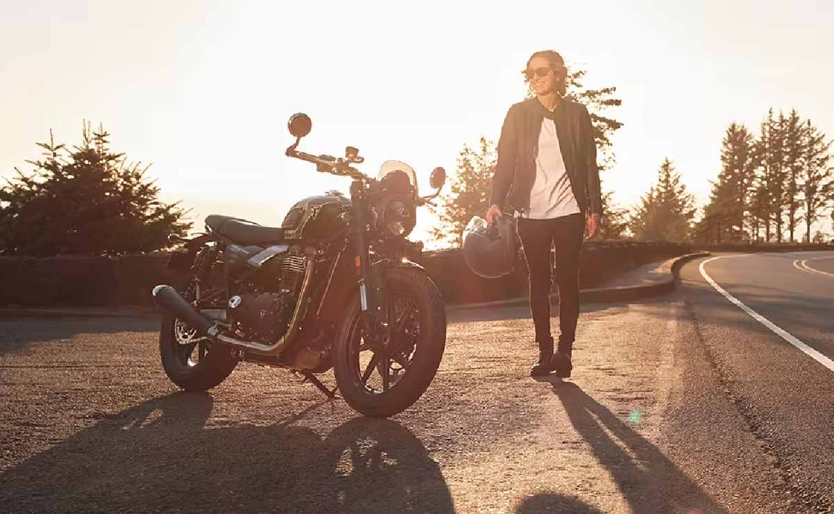 Triumph Speed Twin 900 