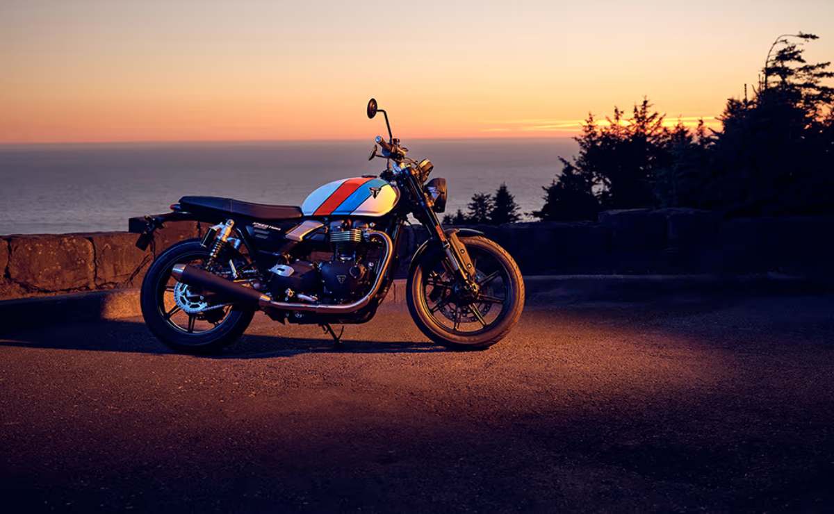 Triumph Speed Twin 900