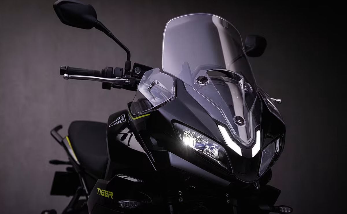 Triumph Tiger Sport 800