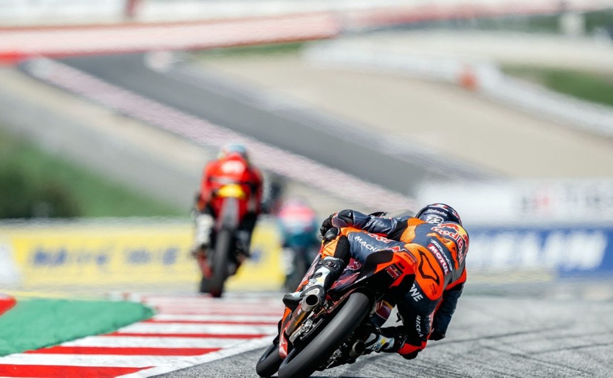 Valentin Perrone Moto3