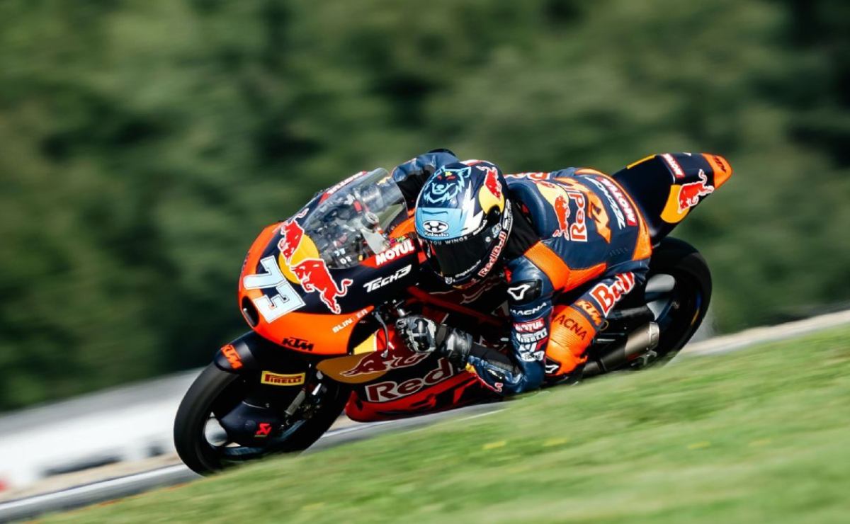 Valentin Perrone Moto3