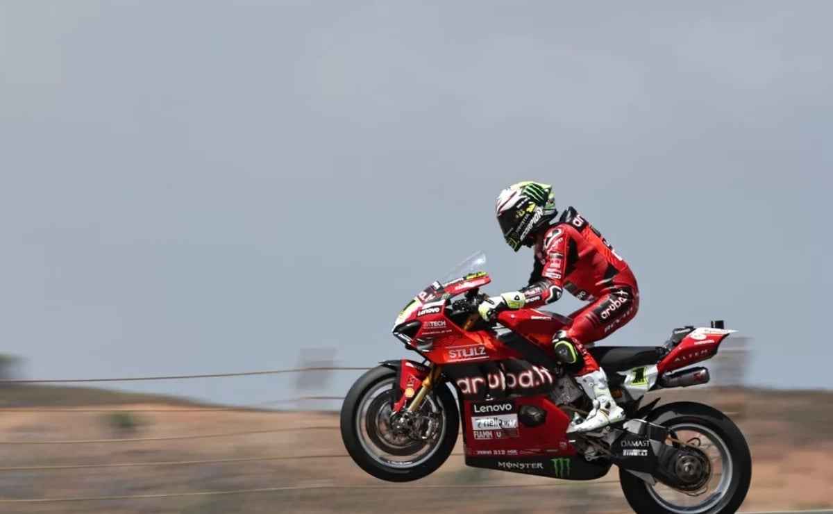WorldSBK Álvaro Bautista