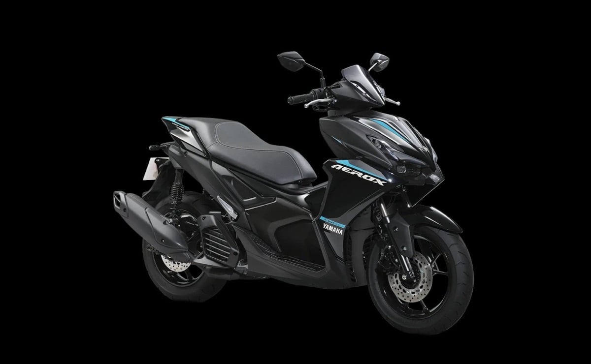 Yamaha Aerox 2025