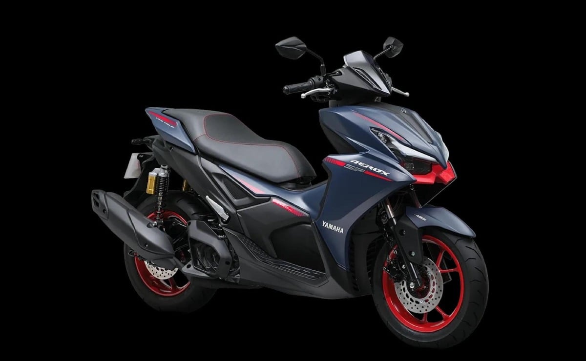 Yamaha Aerox 2025