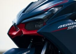 Yamaha Aerox 2025