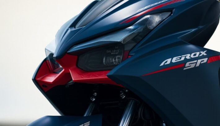 Yamaha Aerox 2025
