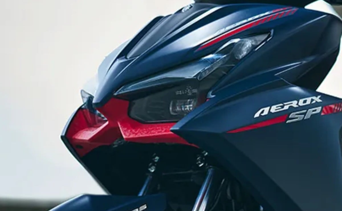 yamaha aerox sp 2025 Yamaha Aerox 2025