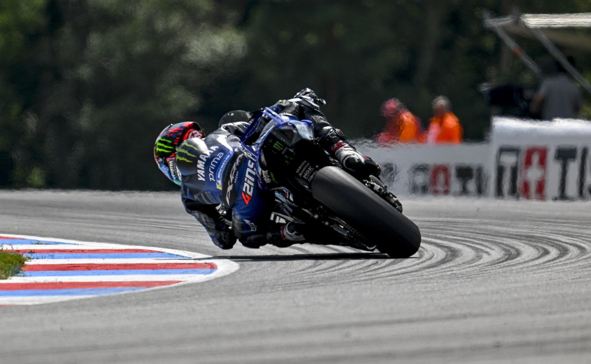Yamaha Alex Rins MotoGP