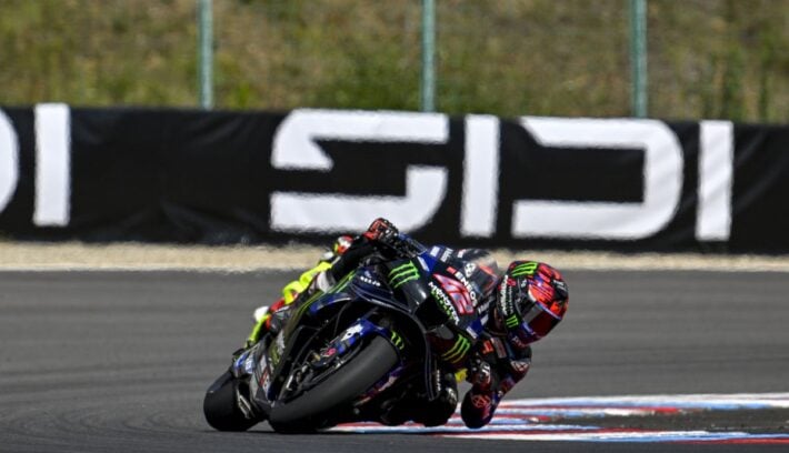 Yamaha Alex Rins MotoGP