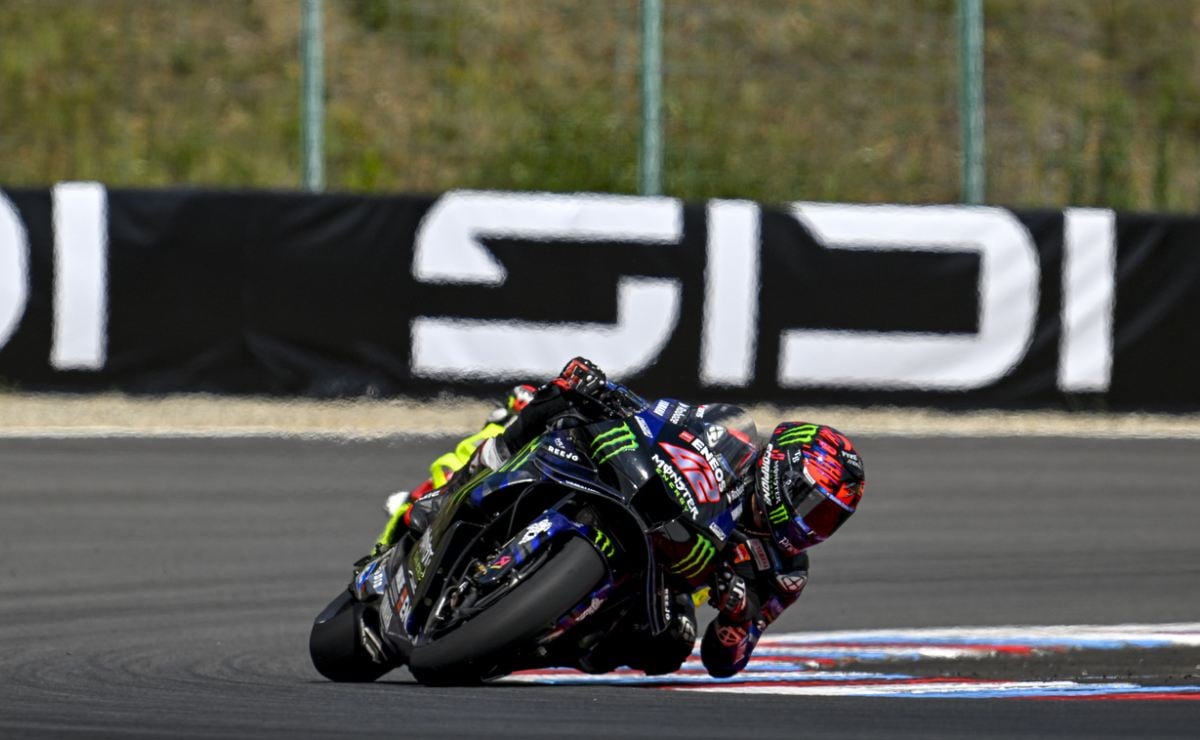 Yamaha Alex Rins MotoGP
