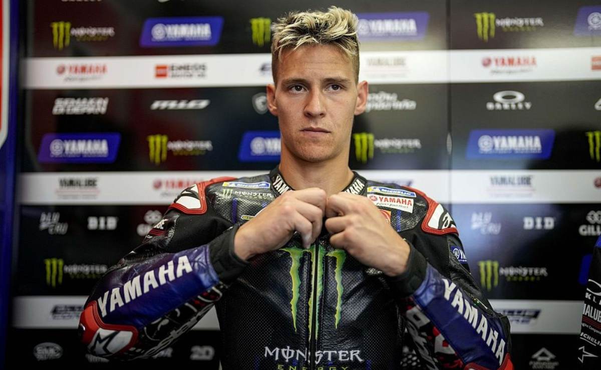 Yamaha Fabio Quartararo