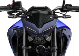 Yamaha MT-03