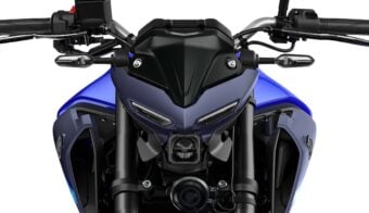 Yamaha MT-03