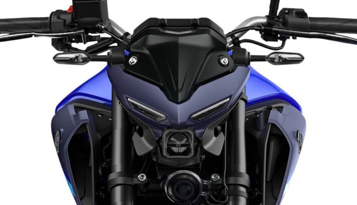 Yamaha MT-03