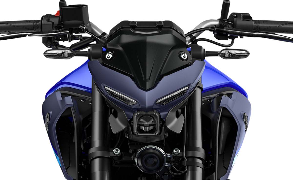 Yamaha MT-03