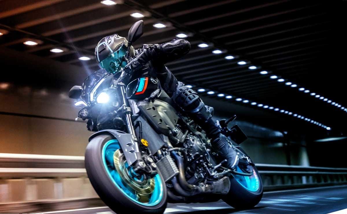 Yamaha MT-10